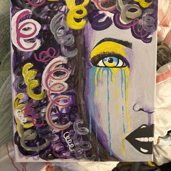 Other - Tears for Israel